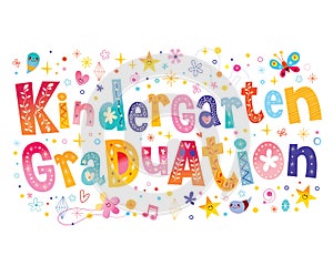 Kindergarten graduation