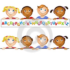 Materská škola abeceda označenie organizácie alebo inštitúcie 