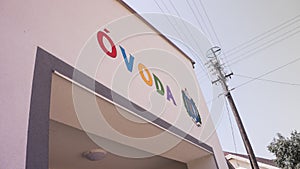 Kindergarten in MonostorpÃÂ¡lyi