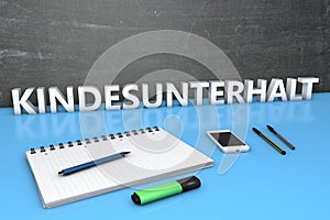 Kindesunterhalt