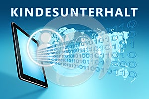 Kindesunterhalt