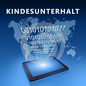 Kindesunterhalt