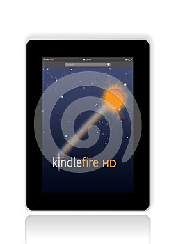 Kindle Fire HD from Amazon