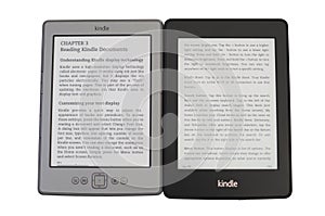 Kindle paperwhite