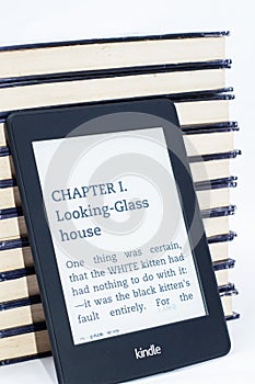 Kindle paperwrite 2