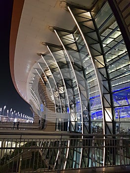King Abdulaziz airport photo