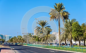 King Abdulla Bin Abd Aziz Street