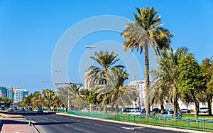 King Abdulla Bin Abd Aziz Street photo