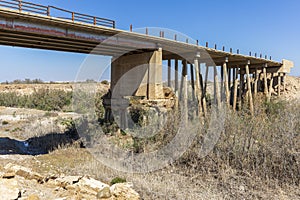 King Abdullah Bridge