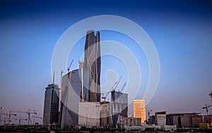 King Abdullah Financial District