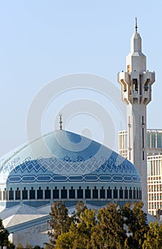 King Abdullah Mosque