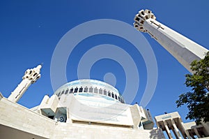 King Abdullah Mosque