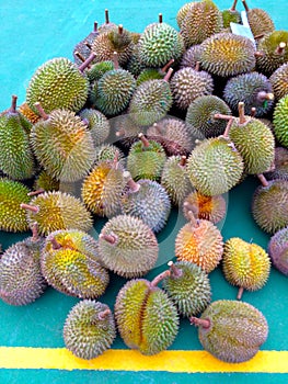 King of asia fruit