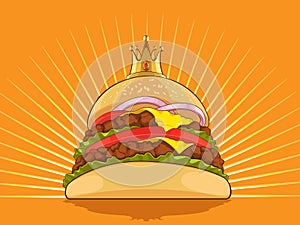 King Burger