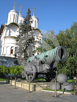 King-cannon (Tsar-pushka)