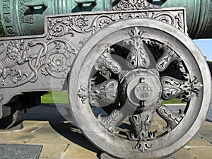 King-cannon (Tsar-pushka)