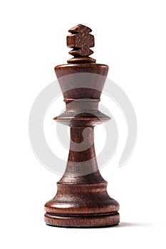 King Chess Figures