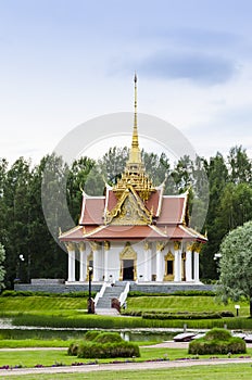 King Chulalongkorn memorial Sweden