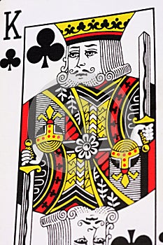 King of Clubs