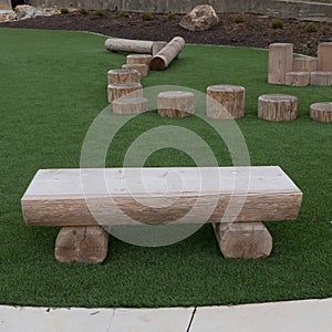 King Commons Park - New playground 