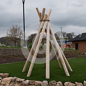 King Commons Park - New playground