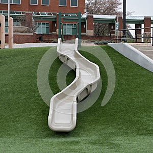 King Commons Park - New playground