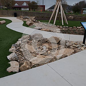 King Commons Park - New playground 