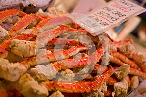 King Crab Sections img