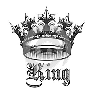 The King Crown