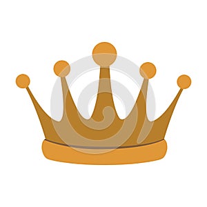 King crown symbol