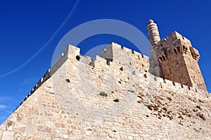 King David Citadel