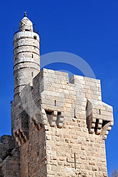King David Citadel photo