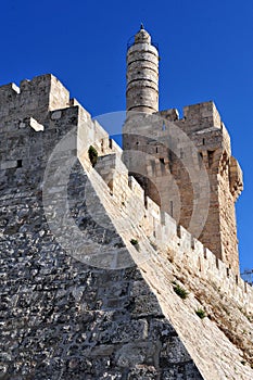 King David Citadel