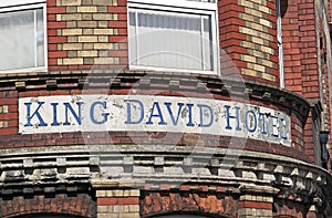 King David Hotel