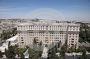 King David hotel