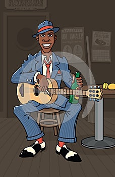 King of the Delta Blues