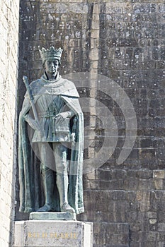 King Duarte, Portugal photo