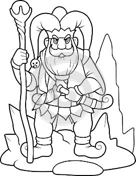 King of the Dwarves