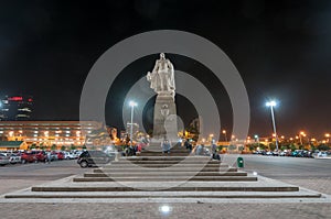 King Edward VII Statue - Cape Town, South Africa