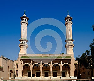 King Fahad Mosque in Banjul, Gambia