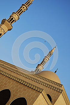 King Faisal mosque, Sharjah