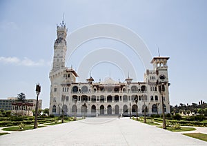 King Farouk's Palace