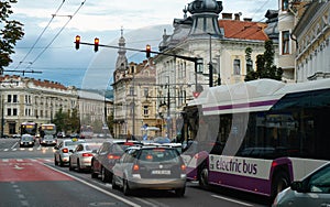 King Ferdinand Street - Cluj-Napoca - Romania
