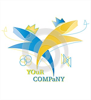 King fish company logo