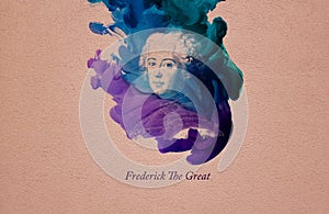 King Frederick the Great