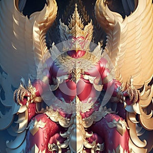 King Garuda