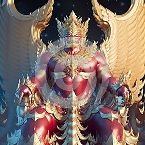 King Garuda