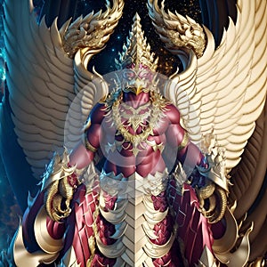 King Garuda