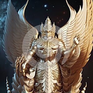 King Garuda