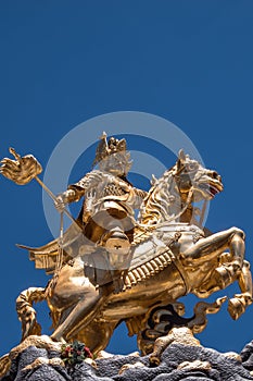 King Gesar photo